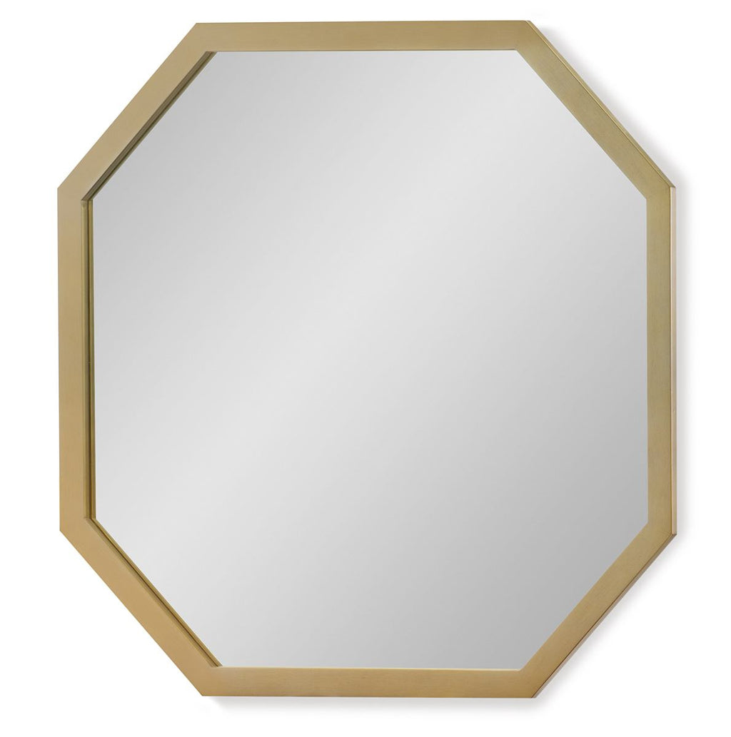 Chelsea By Rachel Ray Mirror - Gold