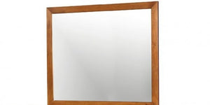 Lennart Collection Square Mirror (Multiple Finish Options)