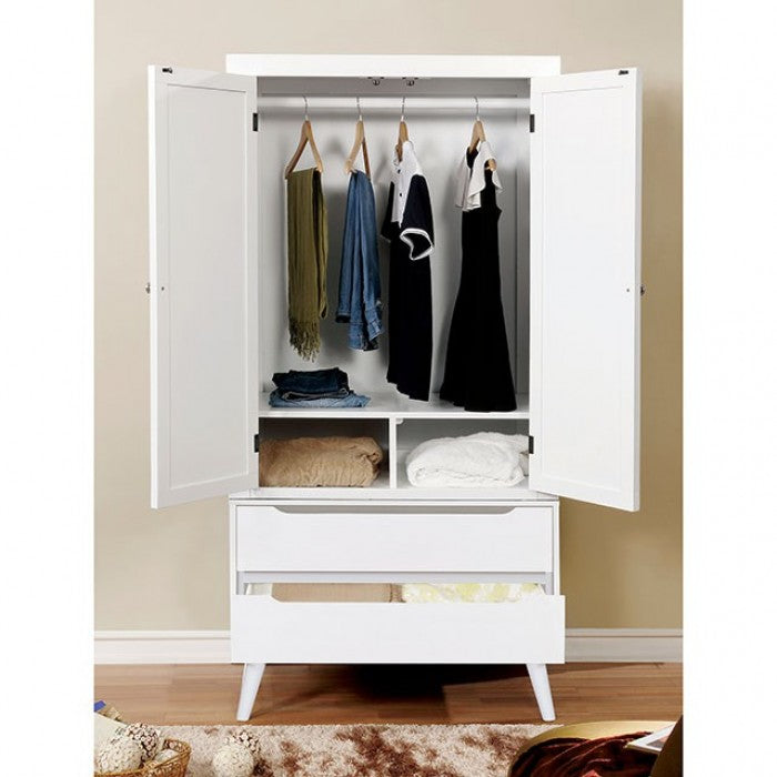 Lennart Collection Armoire (Multiple Finish Options)