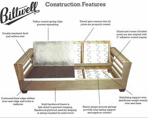 Biltwell Rico Sofa