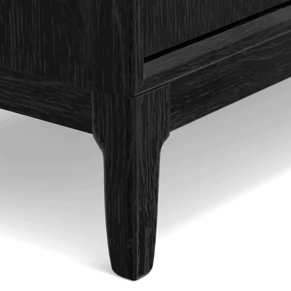 Cove Sideboard - Vintage Black