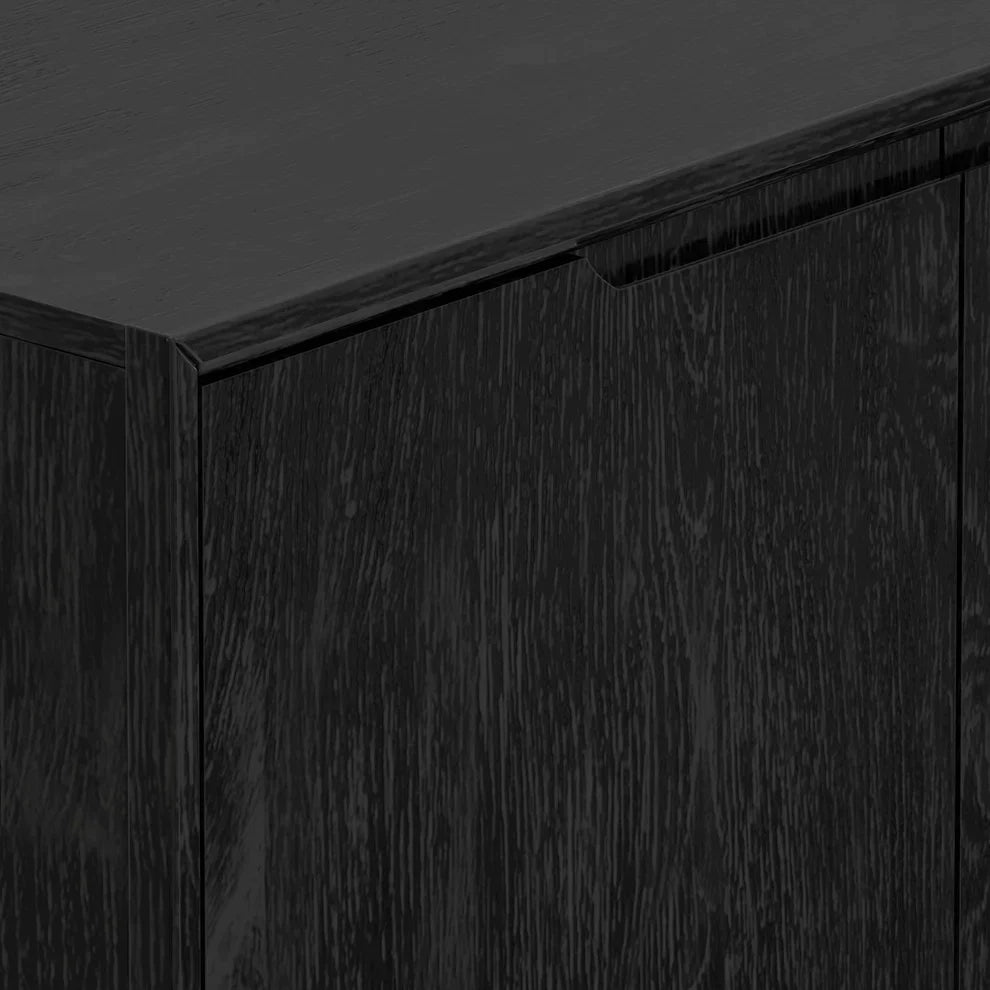 Cove Sideboard - Vintage Black
