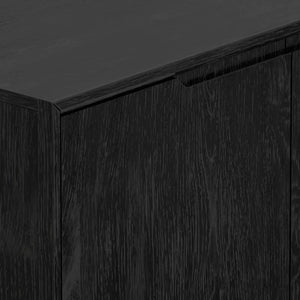 Cove Sideboard - Vintage Black