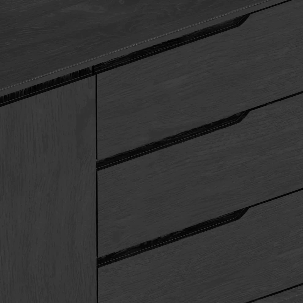 Cove Sideboard - Vintage Black