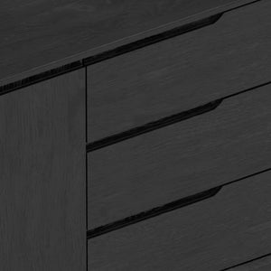 Cove Sideboard - Vintage Black