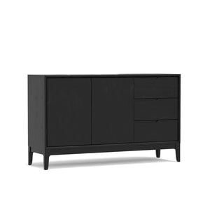 Cove Sideboard - Vintage Black