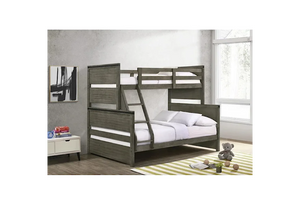 Wade Twin Over Full Bunk Bed