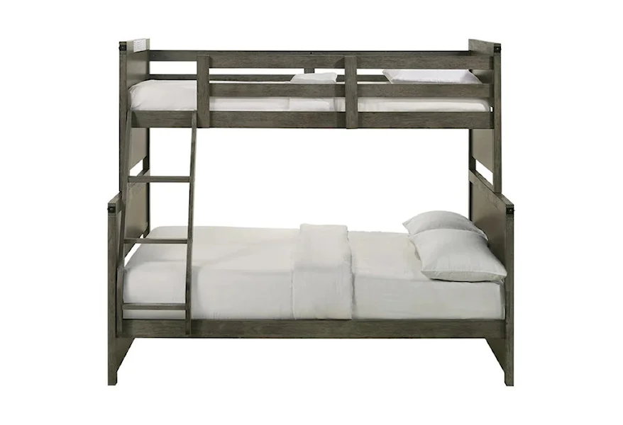 Wade Twin Over Full Bunk Bed
