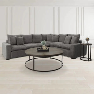 Frederick Collection Round Coffee Table