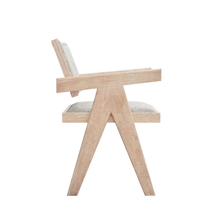 Raquel Dining Chair - Natural