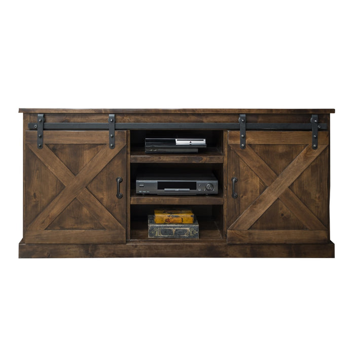 Farmhouse Collection 66" Media Console