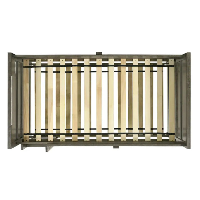 Wade Twin Over Twin Bunk Bed