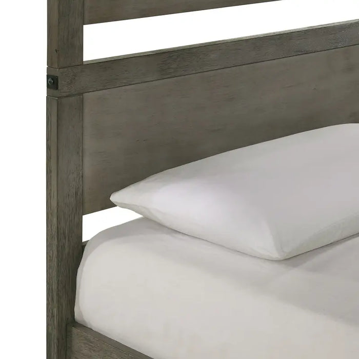 Wade Twin Over Twin Bunk Bed