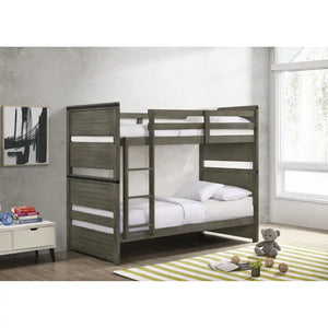 Wade Twin Over Twin Bunk Bed