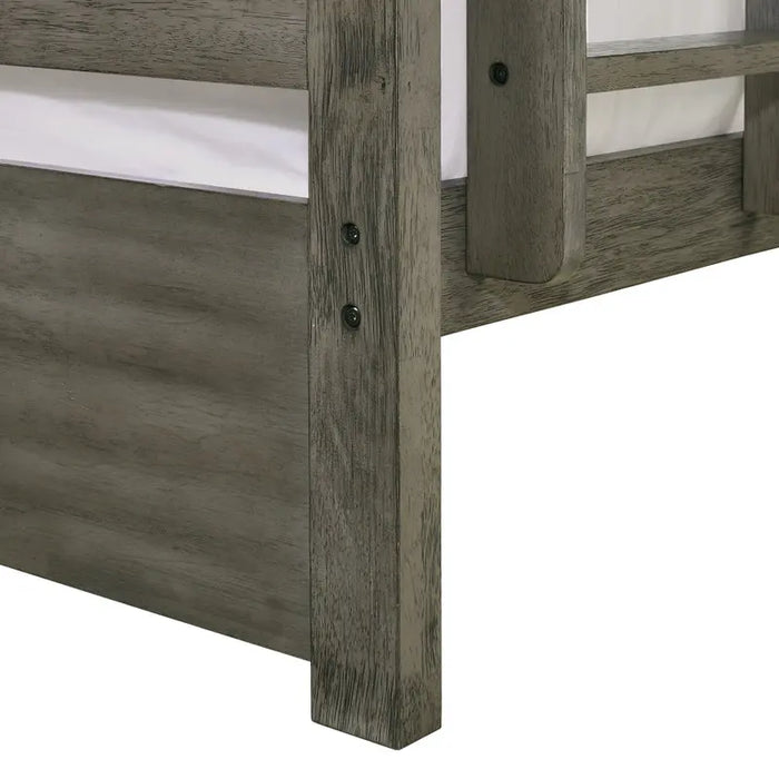 Wade Twin Over Twin Bunk Bed