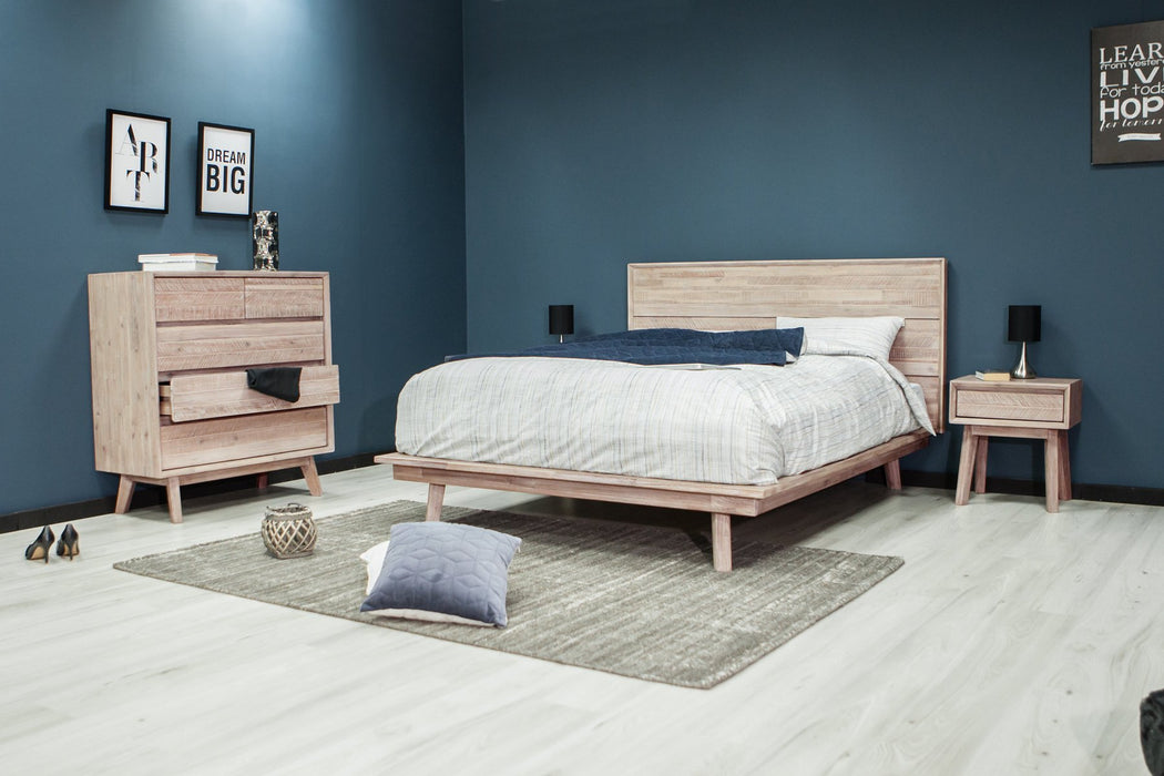 Gia Collection Five Drawer Chest