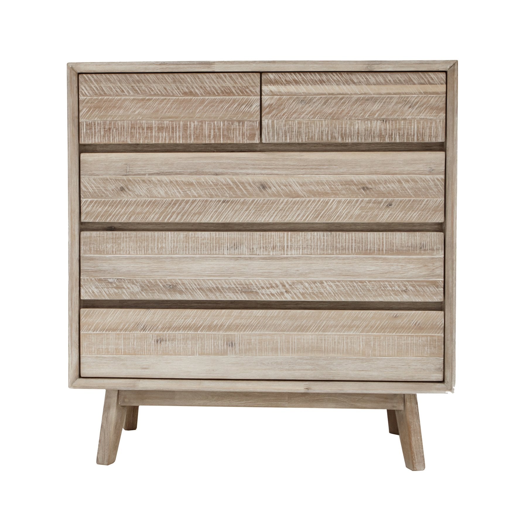 Gia Collection Five Drawer Chest