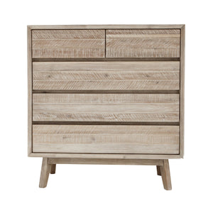 Gia Collection Five Drawer Chest