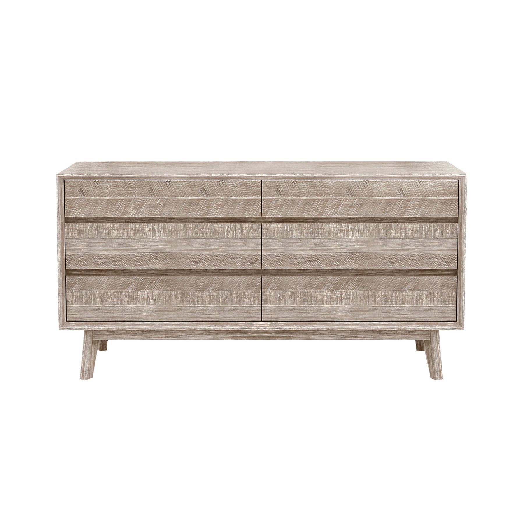 Gia Collection Six Drawer Dresser