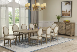 Interlude Collection Upholstered Dining Chair
