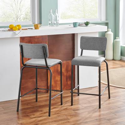 Lehman Collection Counter Stool - Gray