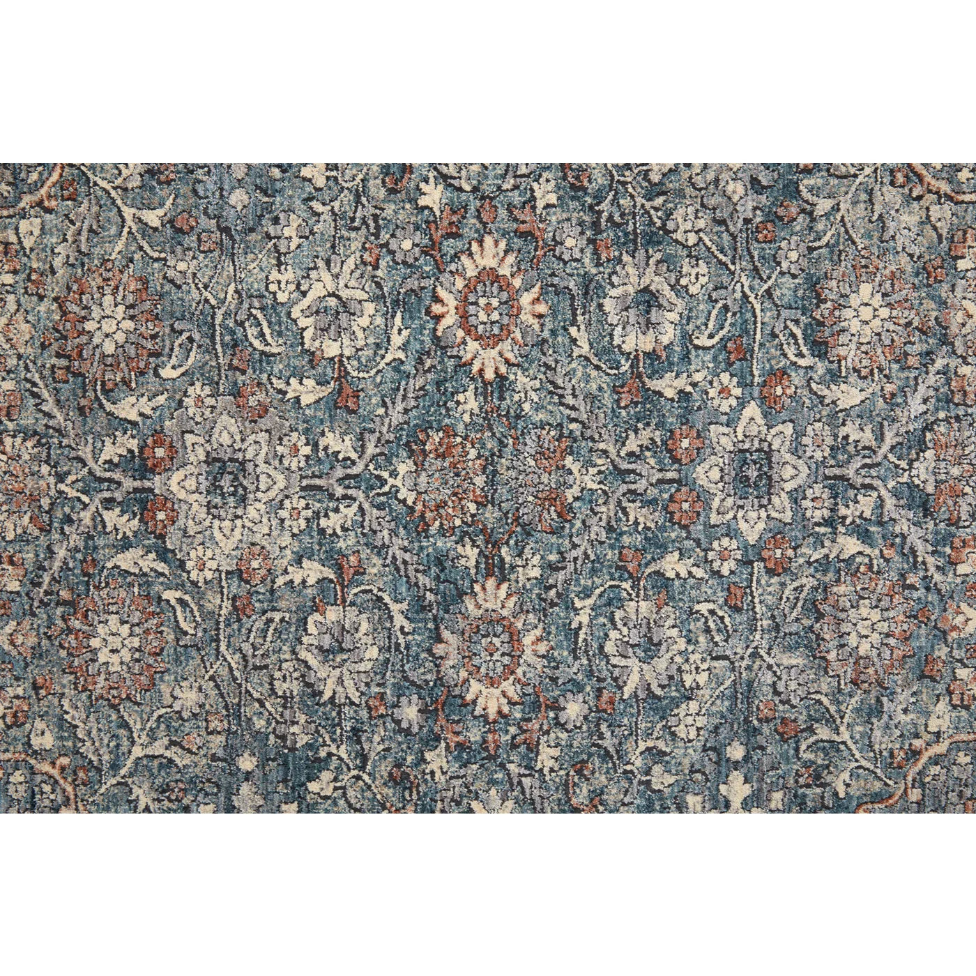 Marquette 39GTF In Blue-Rust