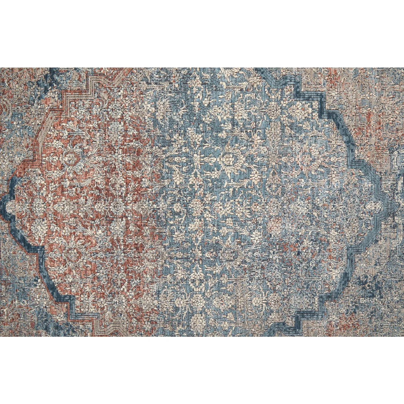 Marquette 39GVF In Blue-Multi