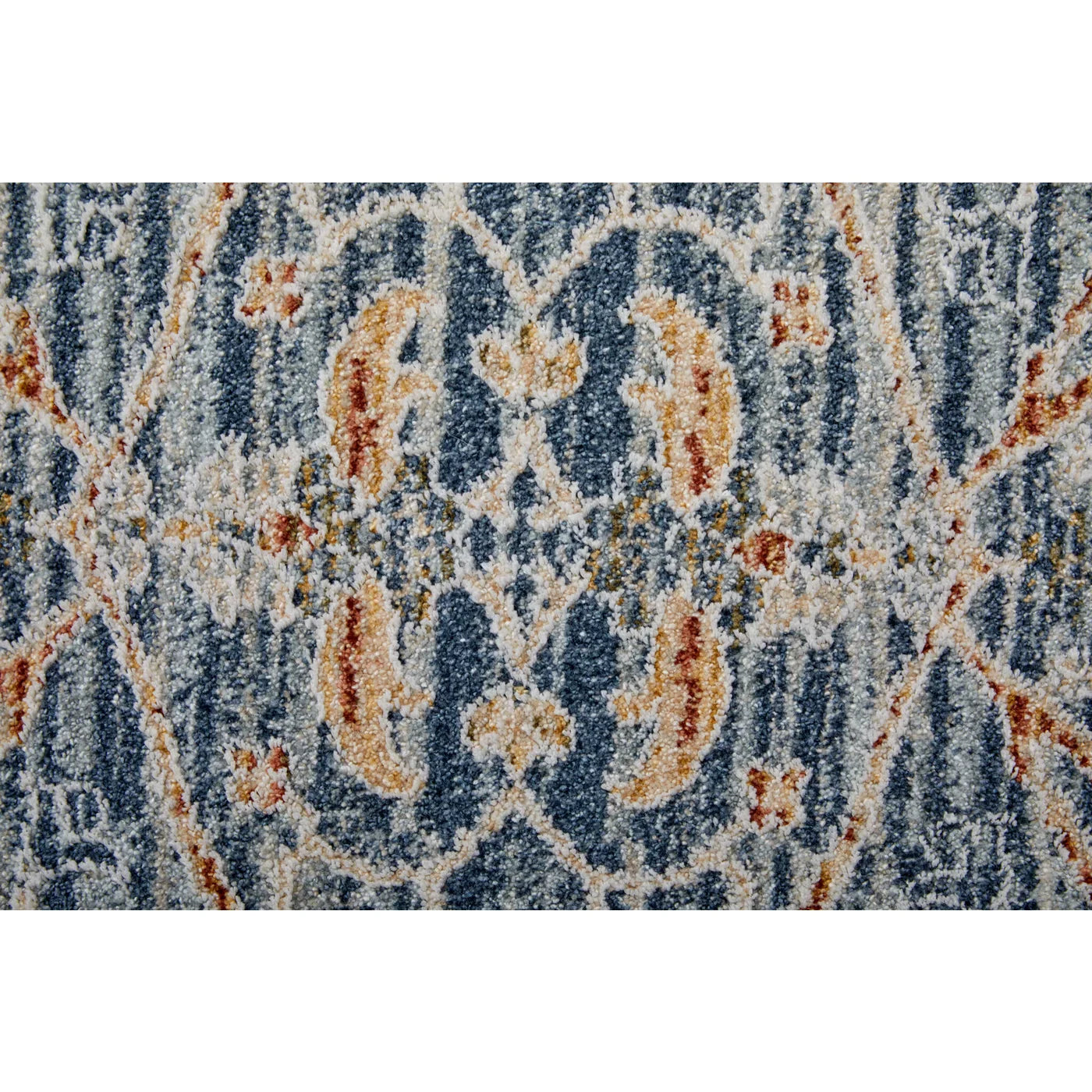 Pasha 39M4F in Blue-Ivory