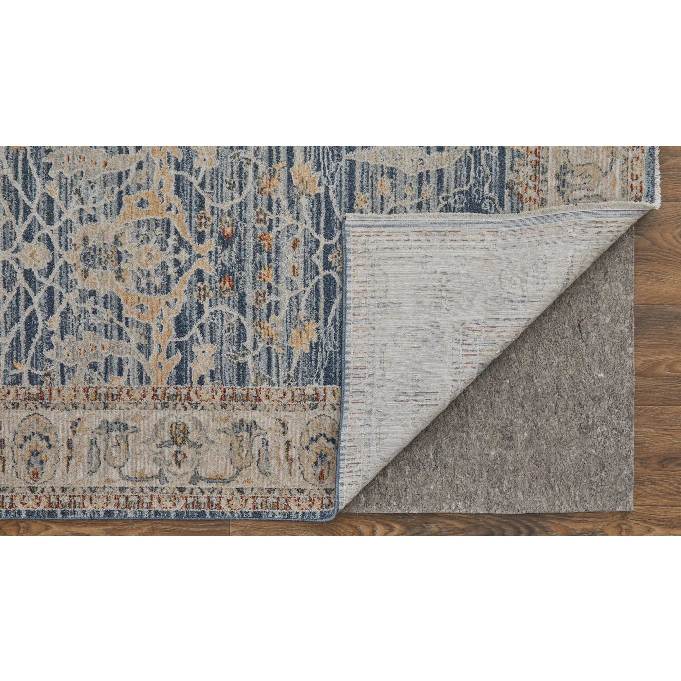 Pasha 39M4F in Blue-Ivory