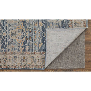 Pasha 39M4F in Blue-Ivory