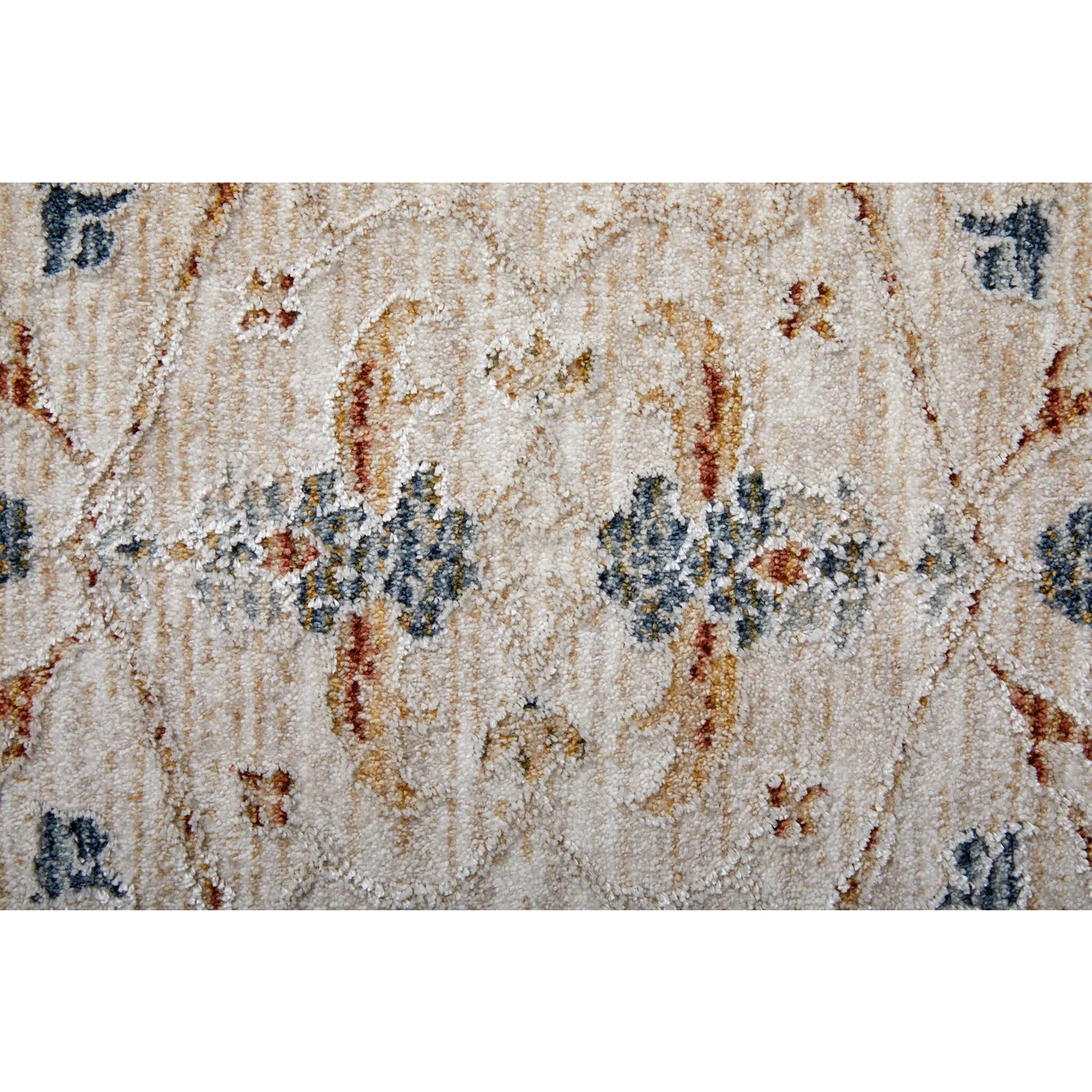 Pasha 39M4F In Ivory-Blue