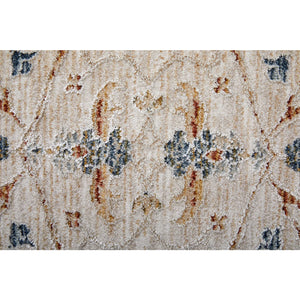Pasha 39M4F In Ivory-Blue