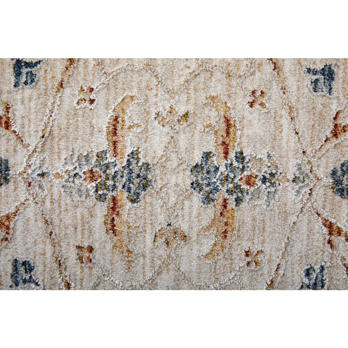 Pasha 39M4F In Ivory-Blue