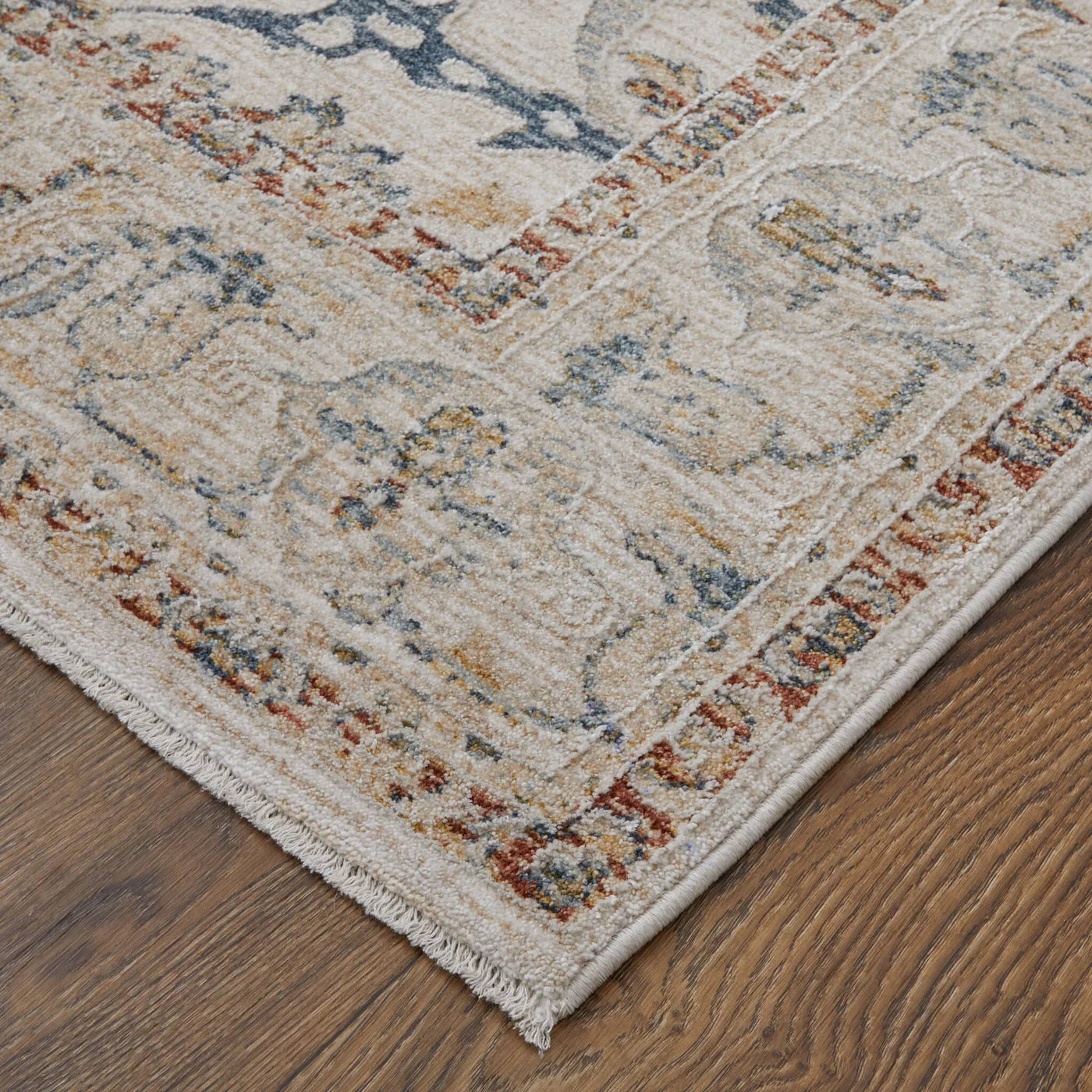 Pasha 39M4F In Ivory-Blue
