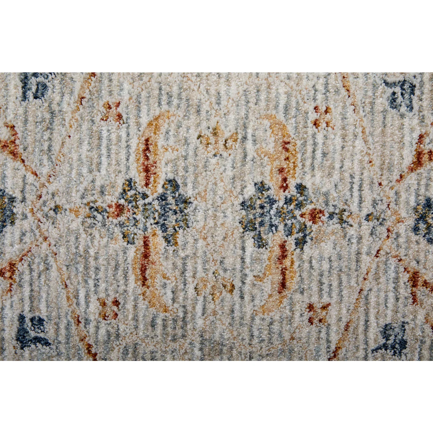Pasha 39M4F In Ivory-Multi