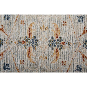 Pasha 39M4F In Ivory-Multi
