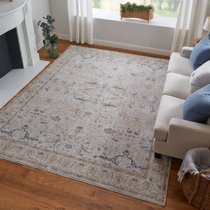 Pasha 39M4F In Ivory-Multi