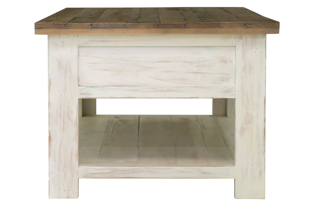 Provence Collection Coffee Table