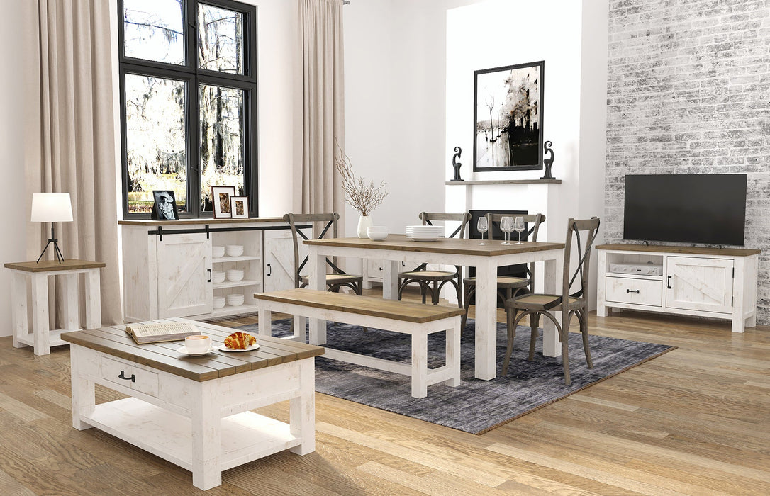 Provence Collection End Table