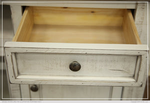 Stone Collection TV Console - 70"