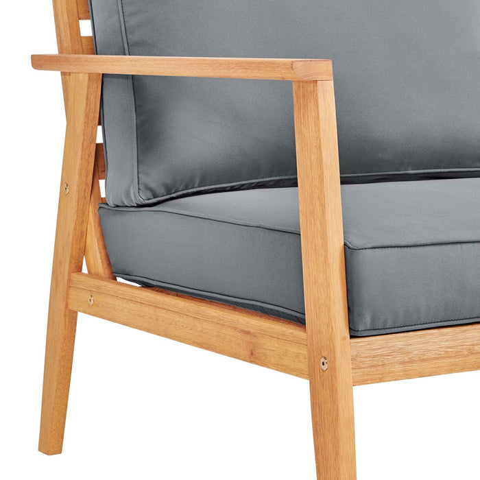 Syracuse Collection Outdoor 4 Pc. Living Set