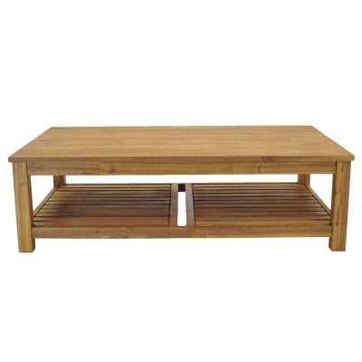 Tiburon Solid Wood Coffee Table