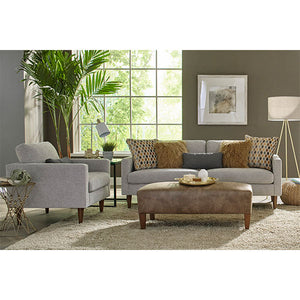 Trafton Collection Sofa - Gray