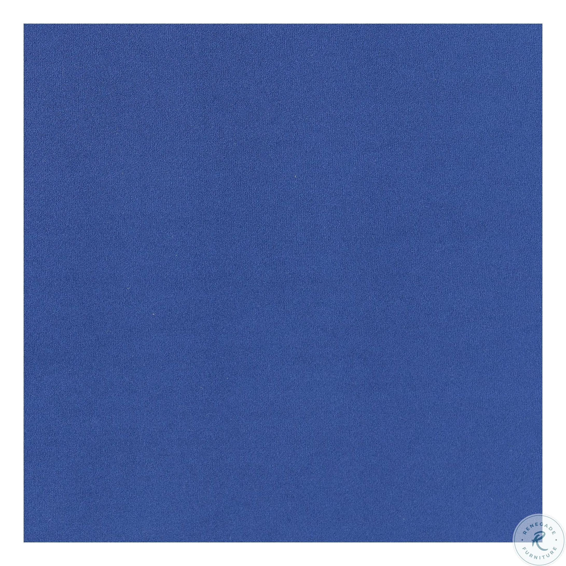 Jax Collection Sofa - Royal Blue