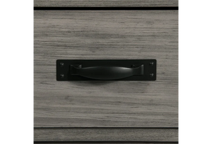 Wade Nightstand - Grey