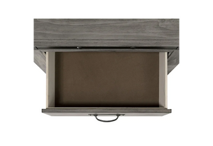 Wade Nightstand - Grey