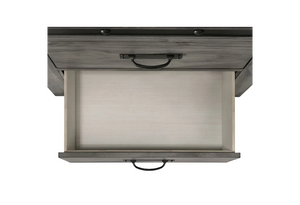 Wade Nightstand - Grey